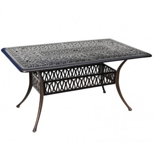 ΣΕΤ ΤΡΑΠΕΖΙ ΜΕ ΚΑΡΕΚΛΕΣ ΑΛΟΥΜΙΝΙΟΥ 