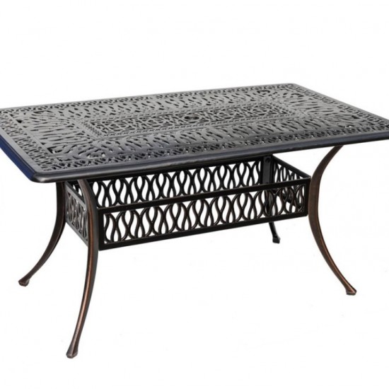 ΣΕΤ ΤΡΑΠΕΖΙ ΜΕ ΚΑΡΕΚΛΕΣ ΑΛΟΥΜΙΝΙΟΥ