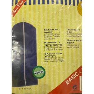 Θήκη Φύλαξης Παλτό/Φορεμάτων 60x150