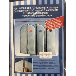 Θήκη Φύλαξης Παλτό/Φορεμάτων 60x100