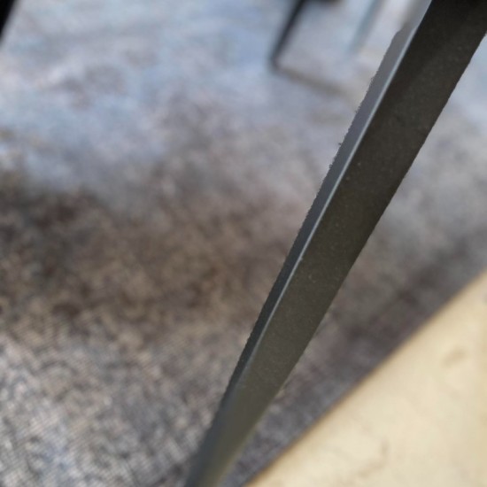 Liza καρέκλα - πολυθρόνα γκρι 52χ46χ85Η