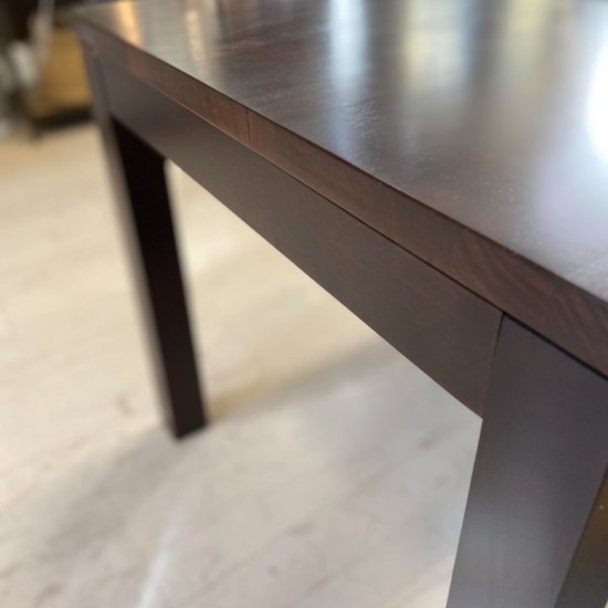 Τραπεζάκι ξύλινο βοηθητικό 60χ60χ56Η