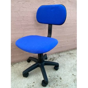 Καρέκλα Γραφείου Παιδική  Μπλε