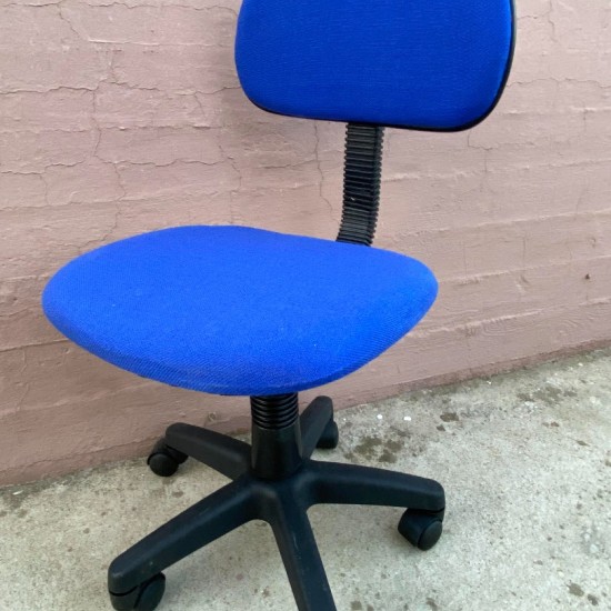 Καρέκλα Γραφείου Παιδική  Μπλε