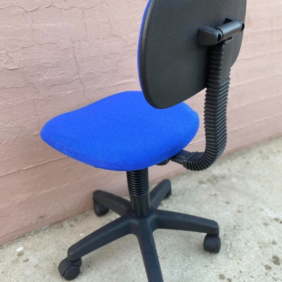 Καρέκλα Γραφείου Παιδική  Μπλε