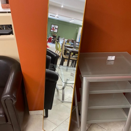 ΚΑΘΡΕΠΤΗΣ ΔΑΠΕΔΟΥ ΧΡΥΣΟ-ΠΟΡΤΟΚΑΛΙ  150Χ37CM