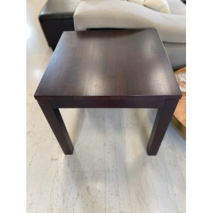 Τραπεζάκι ξύλινο βοηθητικό 60χ60χ56Η