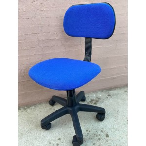 Καρέκλα Γραφείου Παιδική  Μπλε