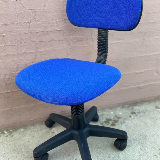 Καρέκλα Γραφείου Παιδική  Μπλε