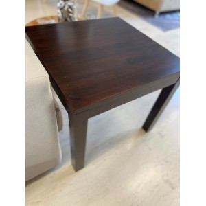 Τραπεζάκι ξύλινο βοηθητικό 60χ60χ56Η