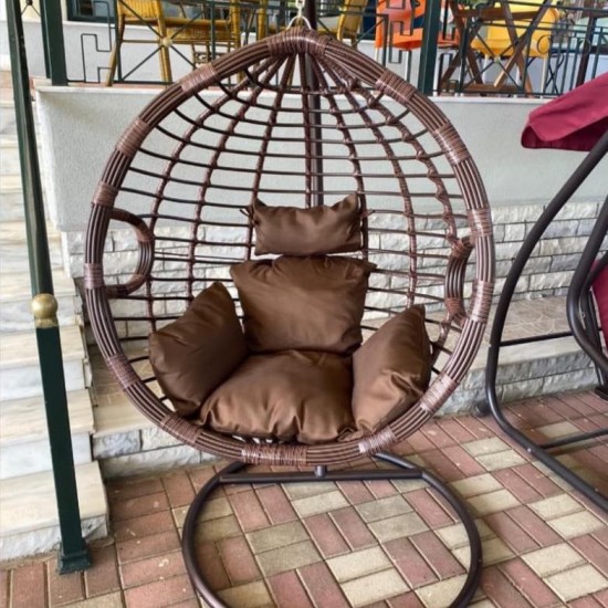 ΚΡΕΜΑΣΤΗ ΠΟΛΥΘΡΟΝΑ STEEL