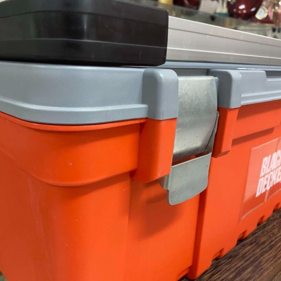 Εργαλειοθήκη black decker 65Χ28Χ27Η