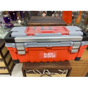Εργαλειοθήκη black decker 65Χ28Χ27Η