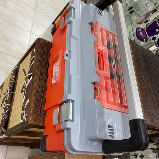 Εργαλειοθήκη black decker 65Χ28Χ27Η