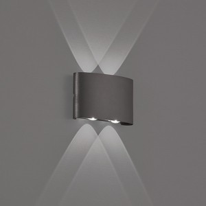 Απλίκα Ανθρακί Twist