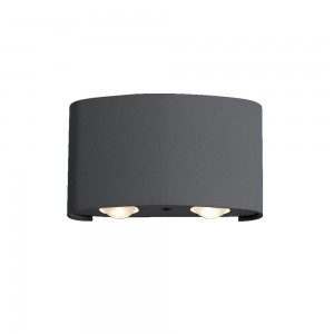 Απλίκα Ανθρακί Twist