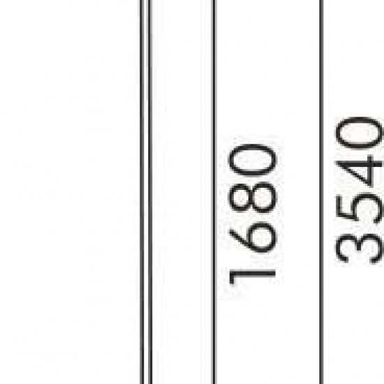 ΚΡΕΜΑΣΤΟ ΦΩΤΙΣΤΙΚΟ LED 20W 3000K 1056LM MALPO ΜΕΤΑΛΛΙΚΟ + ΣΙΛΙΚΟΝΗ IP20 D4*H180