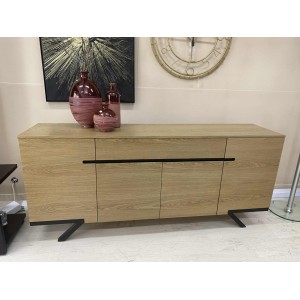 ΜΠΟΥΦΕΣ SAMANTHA 200X45X88H ΕΛΛΗΝΙΚΗΣ ΚΑΤΑΣΚΕΥΗΣ 