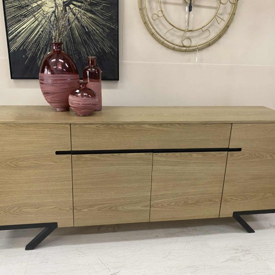 ΜΠΟΥΦΕΣ SAMANTHA 200X45X88H ΕΛΛΗΝΙΚΗΣ ΚΑΤΑΣΚΕΥΗΣ