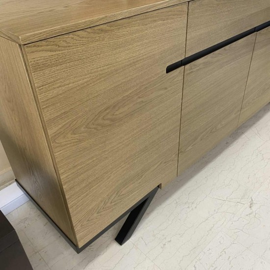 ΜΠΟΥΦΕΣ SAMANTHA 200X45X88H ΕΛΛΗΝΙΚΗΣ ΚΑΤΑΣΚΕΥΗΣ