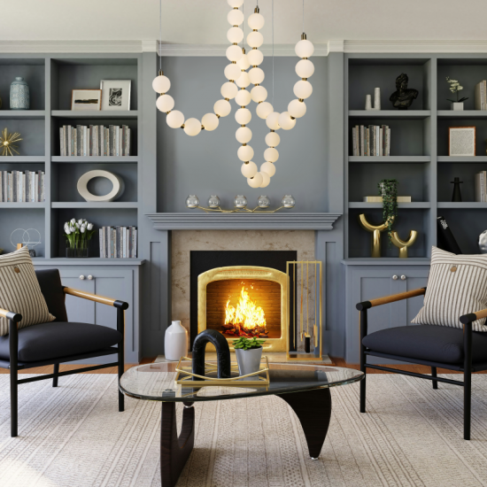 ARTEMIS ΚΡΕΜΑΣΤΟ ΦΩΤΙΣΤΙΚΟ LED ΑΚΡΥΛΙΚΟ ΑΛΟΥΜΙΝΙΟΥ ΧΡΥΣΟ 100x200cm