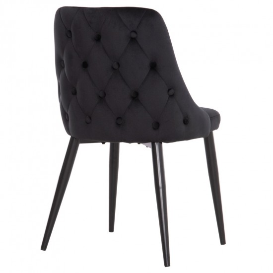 ΣΕΤ AVRA ΤΡΑΠΕΖΑΡΙΑ ΜΕ 6 ΚΑΡΕΚΛΕΣ  200,5Χ100Χ72Η