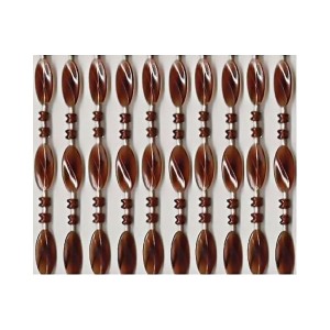 Κουρτίνα Πόρτας Χάντρα 120X220CM