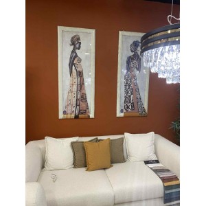 African Women Art