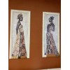 Πίνακες Ζωγραφικής με Αφρικανές Γυναίκες | African Women Art πίνακας ζωγραφικής με Αφρικανή γυναίκα – African Women Art