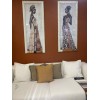 Πίνακες Ζωγραφικής με Αφρικανές Γυναίκες | African Women Art πίνακας ζωγραφικής με Αφρικανή γυναίκα – African Women Art