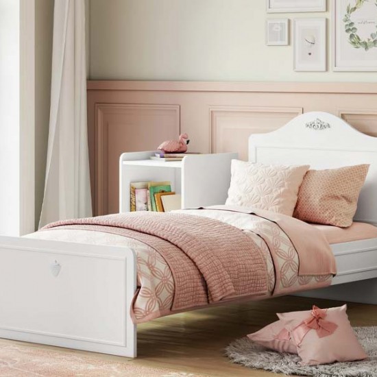 Βρεφική κούνια With Telescopic Rail (0.70 Χ 1.15) (0.70 Χ 1.60)