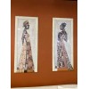 Πίνακες Ζωγραφικής με Αφρικανές Γυναίκες | African Women Art πίνακας ζωγραφικής με Αφρικανή γυναίκα – African Women Art