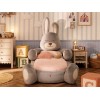 Παιδικό κρεβάτι BUNNY με στρώμα Παιδικό κρεβάτι BUNNY με στρώμα
