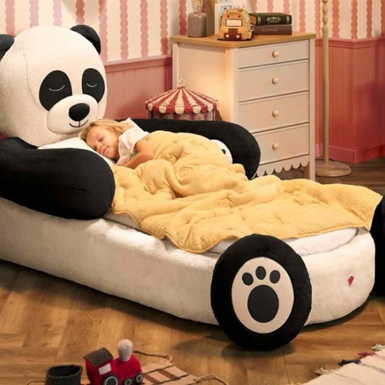 Παιδικό κρεβάτι PANDA BEAR BED Παιδικό κρεβάτι PANDA BEAR BED